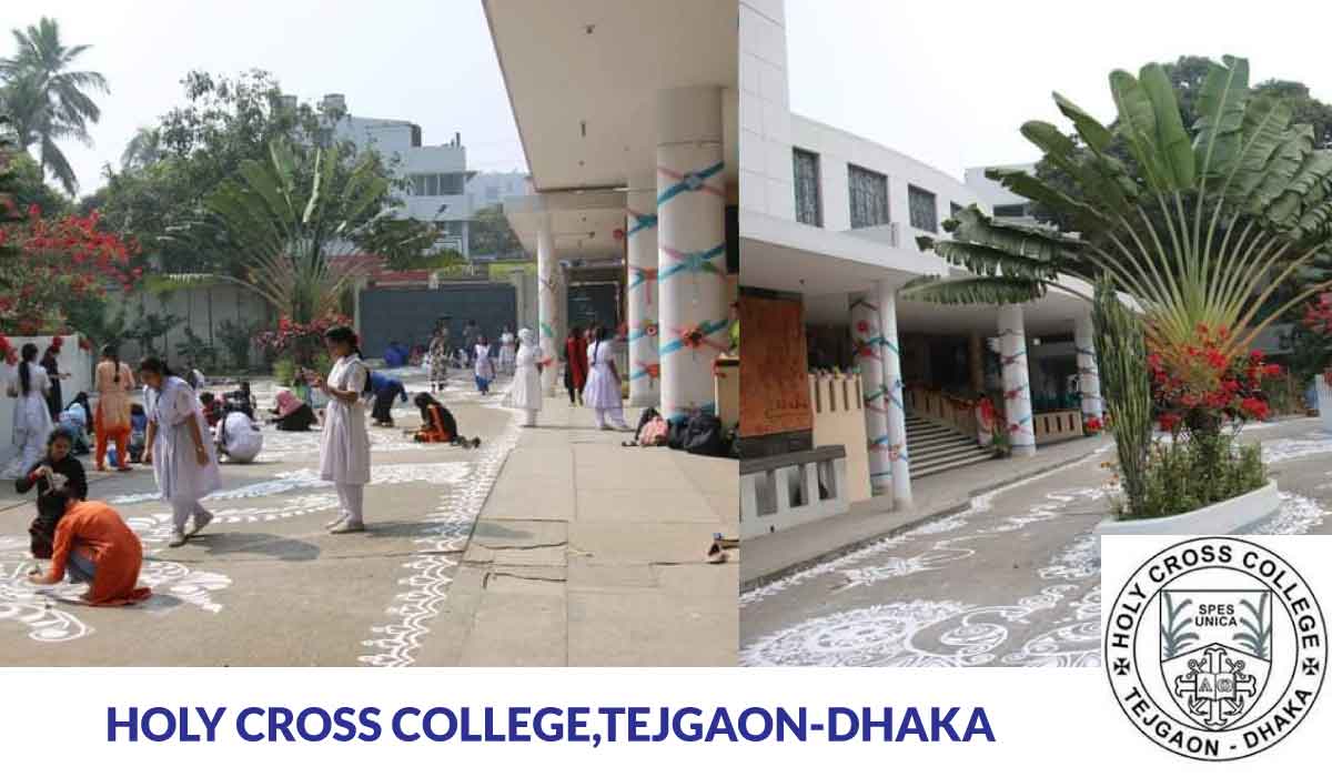 Holy Cross College