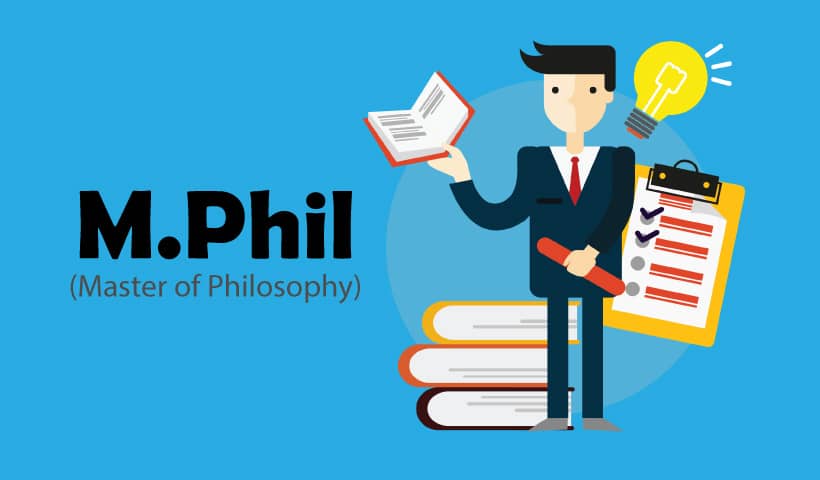 Mphil Master Of Philosophy