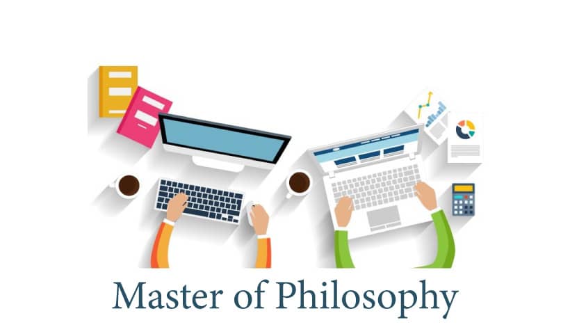 MPhil | Master of Philosophy