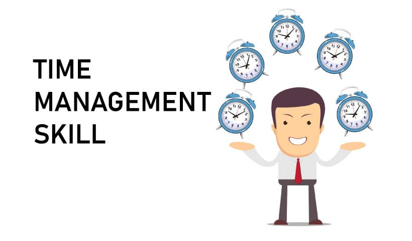 Time Management Skills