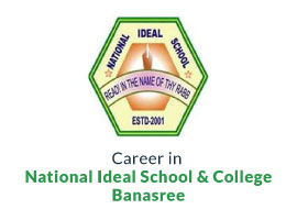 Banasree National Ideal School Job Circular