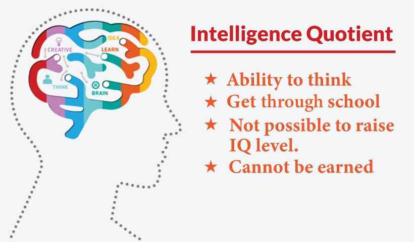 Intelligence Quotient Meaning or IQ Meaning