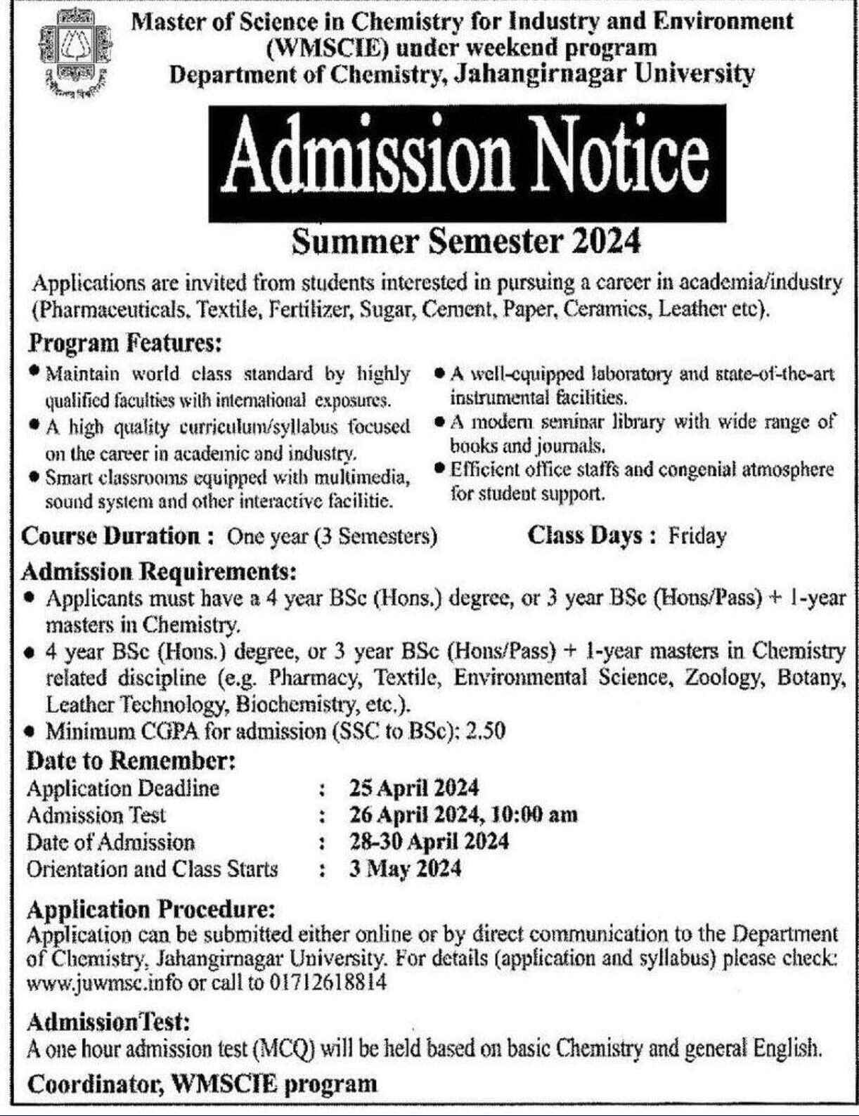 admission-in-masters-in-chemistry