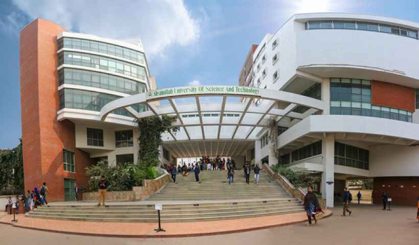 Ahsanullah University of Science and Technology (AUST)