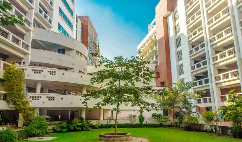 Ahsanullah University of Science and Technology 